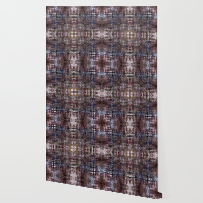 Hypercube 1 Wallpaper By Allulla Society6