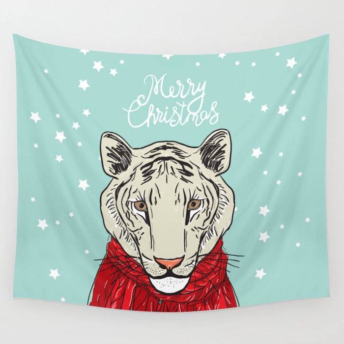Tiger discount head sweater