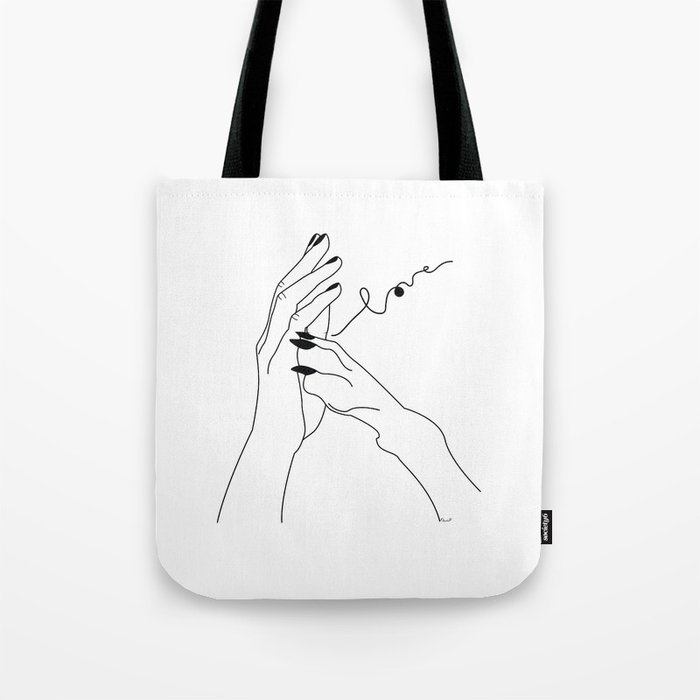 One In My Wolf Pack Tote Bag By Bluelemondesigns Society6 One In My Wolf Pack Tote Bag By