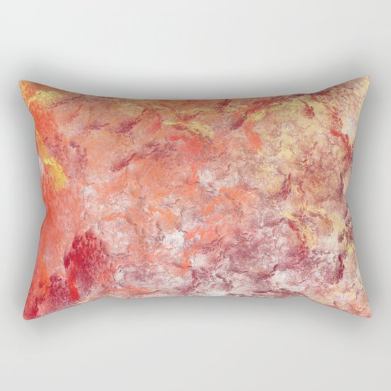 Glaswork (A7 B0194) Rectangular Pillow