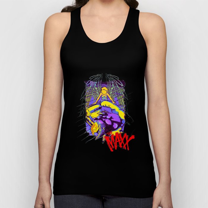 the maxx and julie in color Tank Top