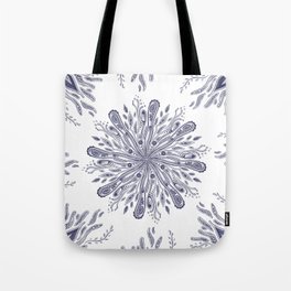 The Beginning  Tote Bag