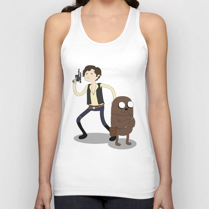 It's Scoundrel Time! Tank Top