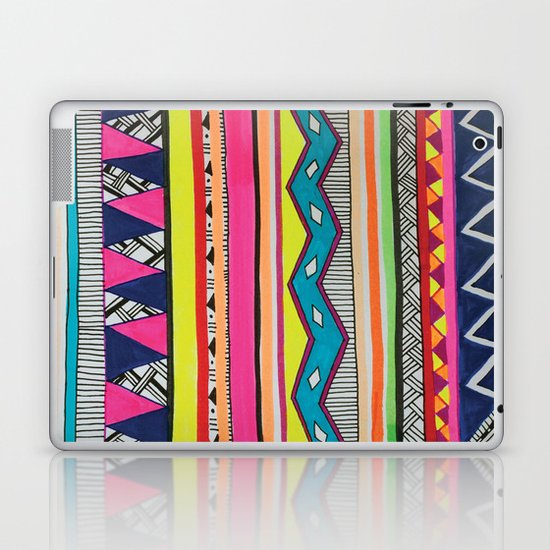 GHHORIZONTAL Laptop & iPad Skin