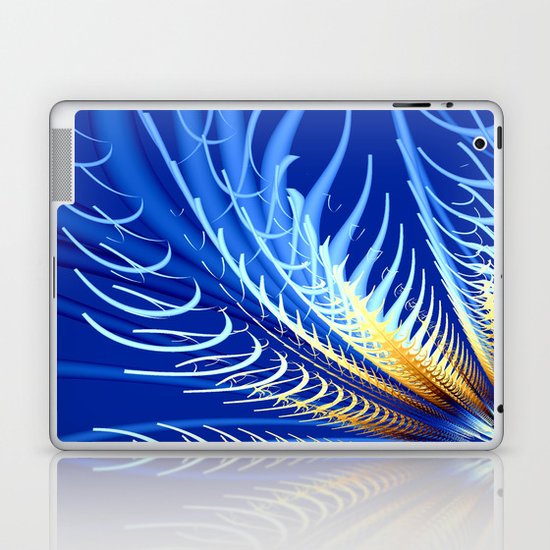 Feather Laptop & iPad Skin
