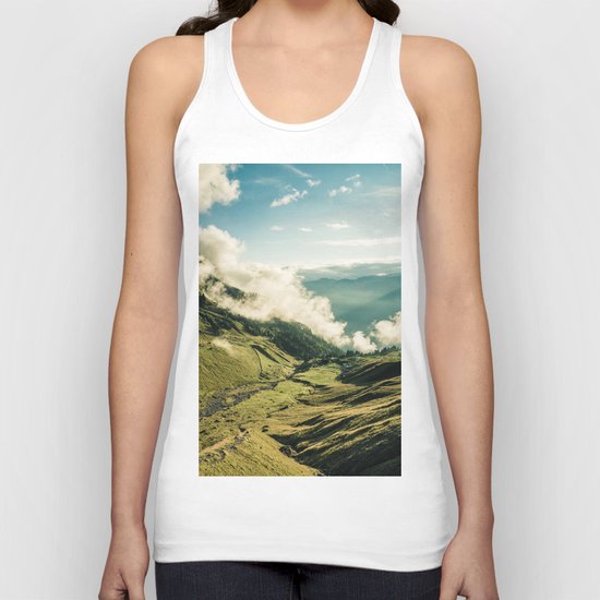 Wander Unisex Tank Top