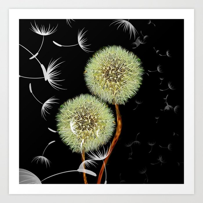 What Do you Wish For Art Print