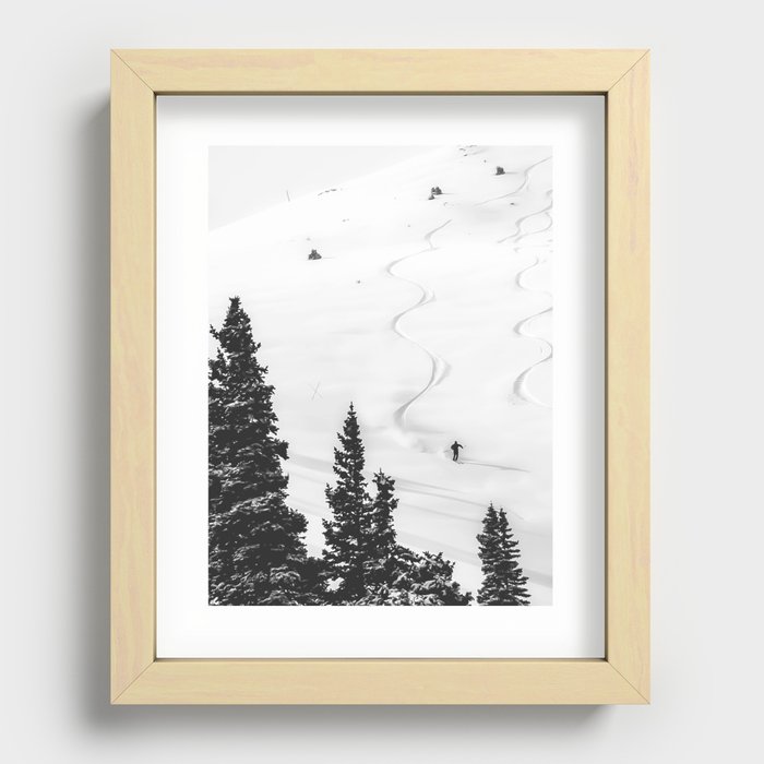 Recessed Framed Print