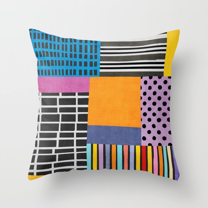 Throw Pillow
