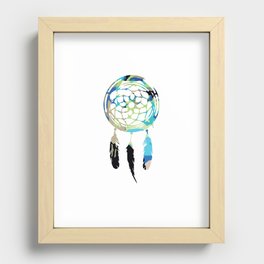 Catching Dreams Recessed Framed Print