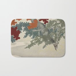 Maple from Momoyogusa Bath Mat