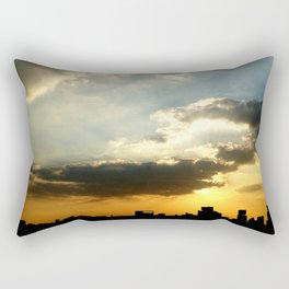 Sunset Rectangular Pillow