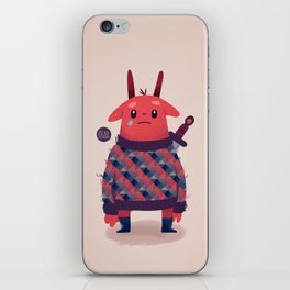 Bunny iPhone Skin