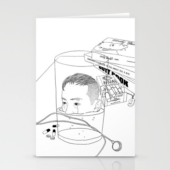 Life After You Stationery Cards