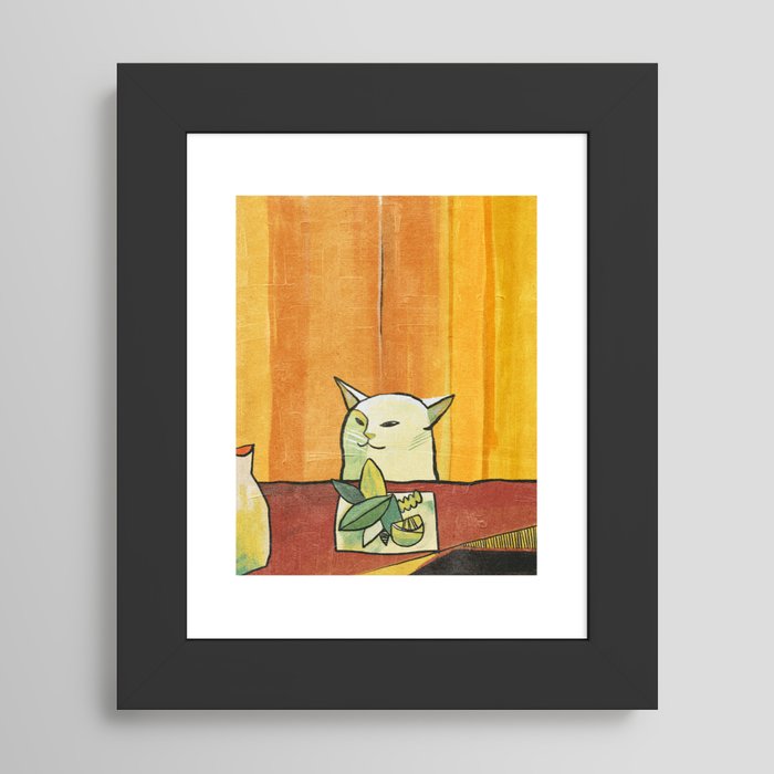 Framed Art Print