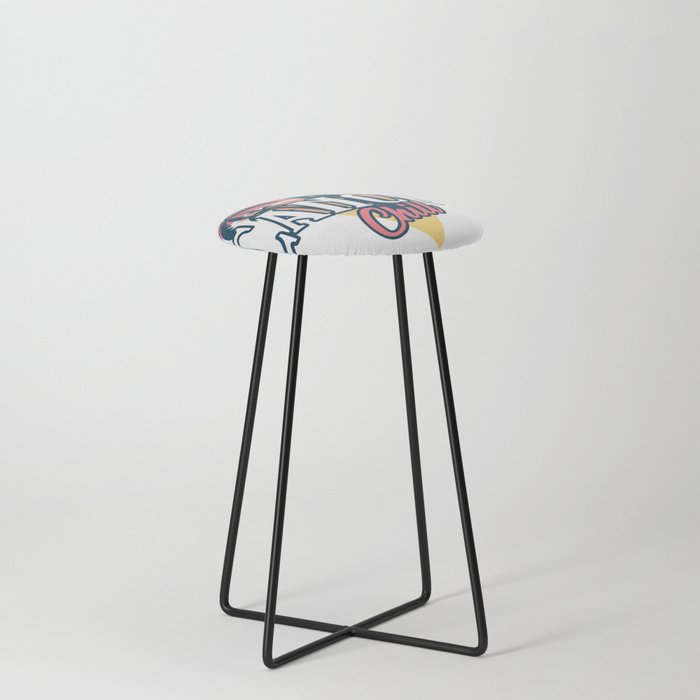 Cancun chill Counter Stool