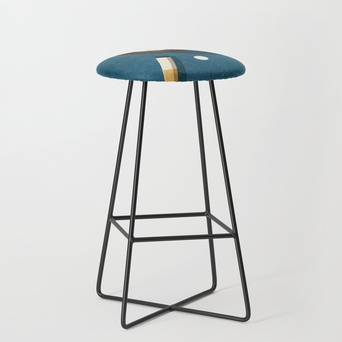 Bar stools and shop billiards