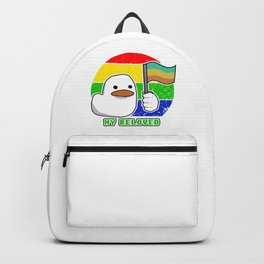 Benson tubbo Backpack