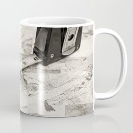 Tape Measure 6 Coffee Mug