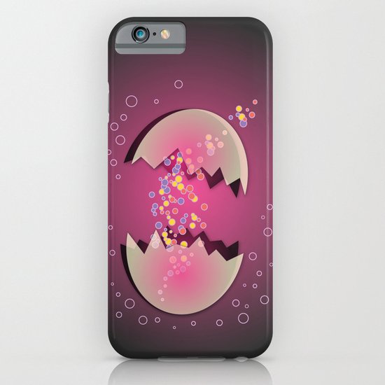 Bubble Egg iPhone & iPod Case
