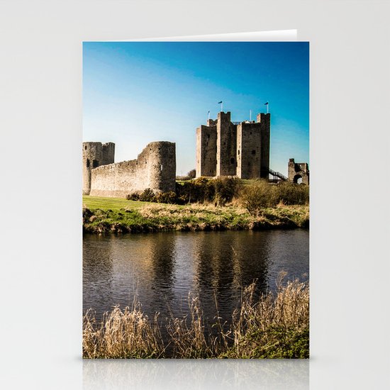 Defending the Realm Stationery Cards