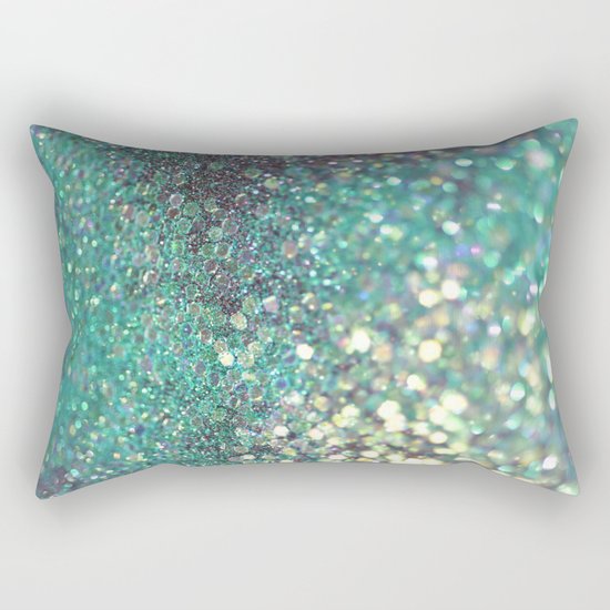 Sea Swift Rectangular Pillow