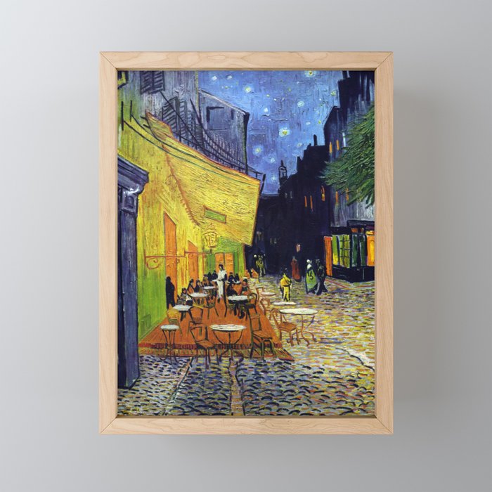 Framed Mini Art Print