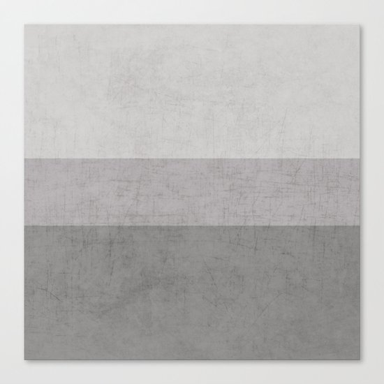 classic - the grays Canvas Print