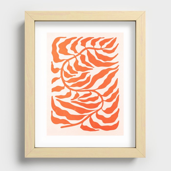 Recessed Framed Print