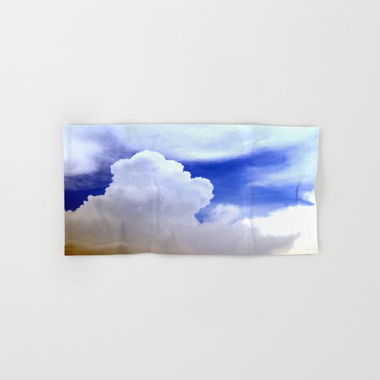 cloudburst Hand & Bath Towel