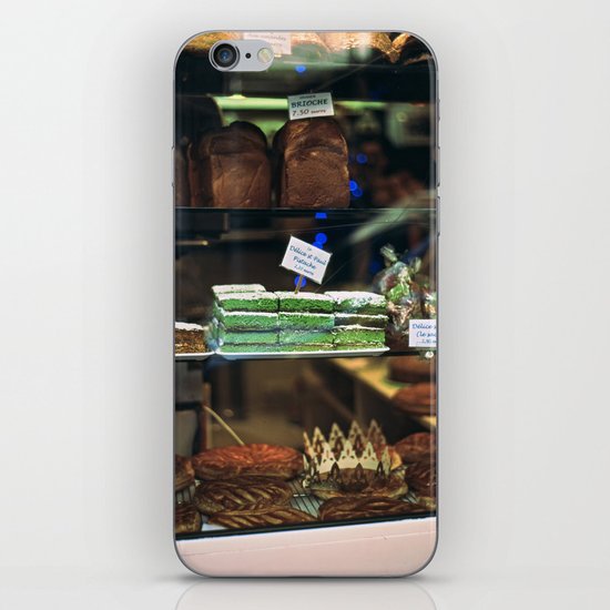 French Bakery iPhone & iPod Skin