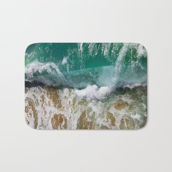 Ocean Wild Bath Mat