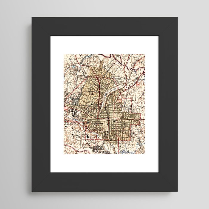 Framed Art Print
