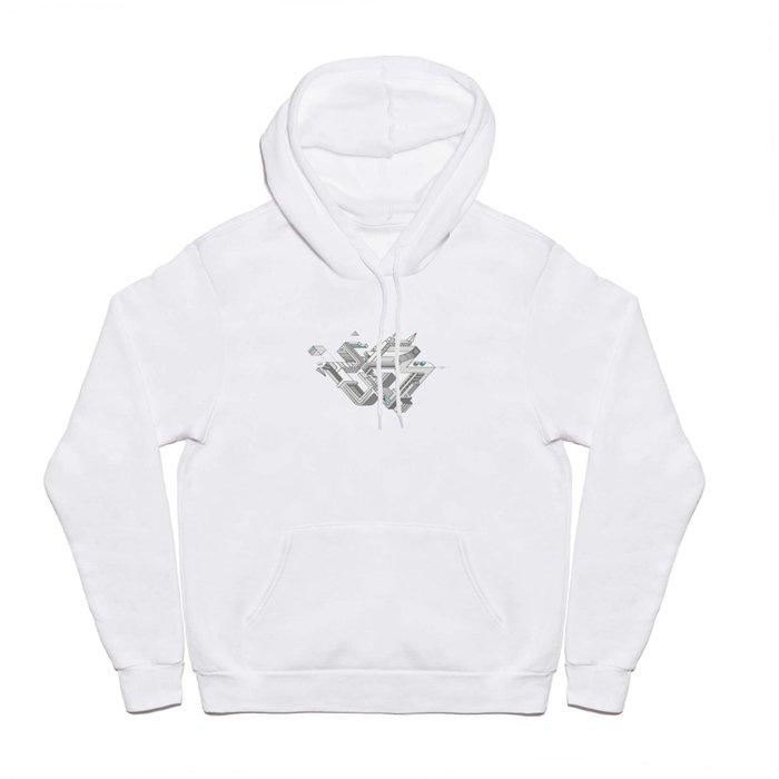 Penrose Manifold Hoody