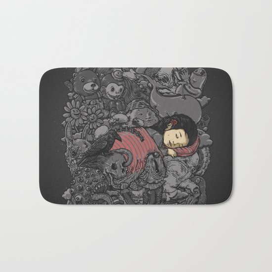 Dreams Bath Mat