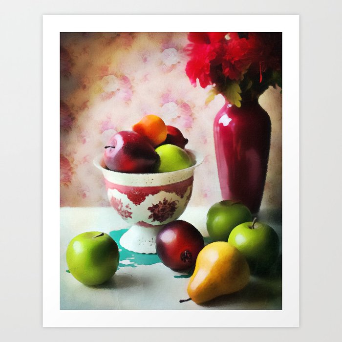 Be Fruitful Art Print