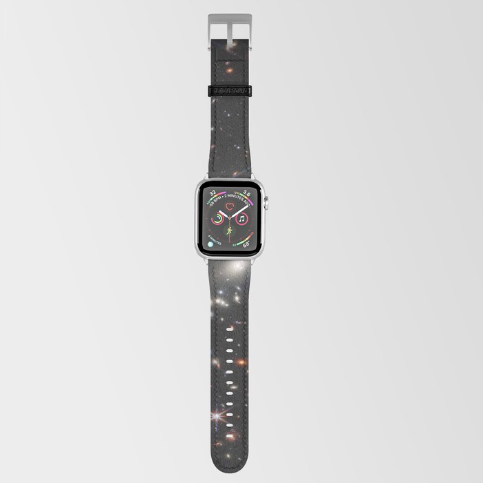 Nasa picture 63 : first deep field by James Webb telescope Apple Watch Band