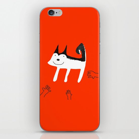 we can help you! iPhone & iPod Skin