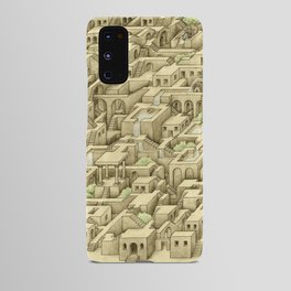 City of Stairs Android Case