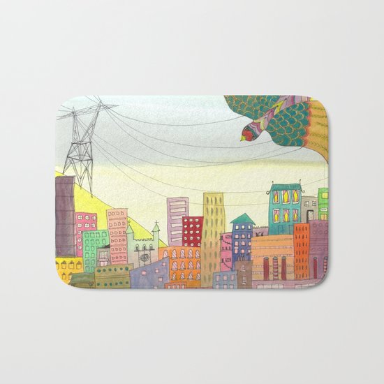 cité Bath Mat