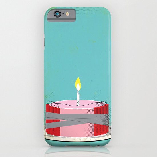 Make a wish iPhone & iPod Case