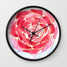 Big Flower-Sun Rise Wall Clock