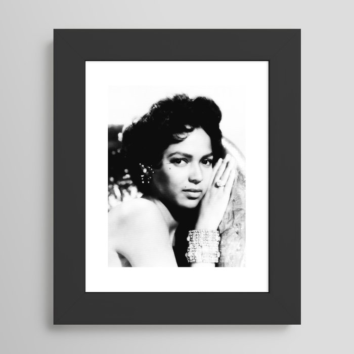 Framed Art Print