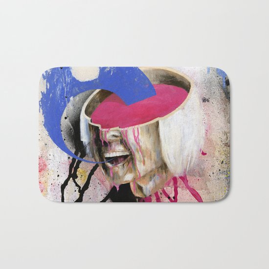 Soup Bath Mat