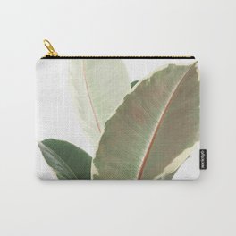 Ficus Teneke Carry-All Pouch