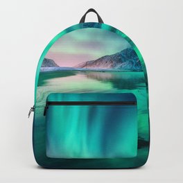 north pole backpack