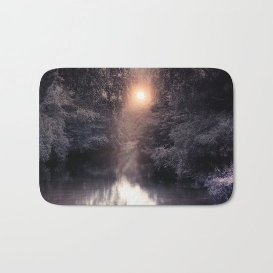 Lights and Dreams Bath Mat