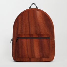 Beautiful red wood design Backpack | Painting, Nature, Gift, Wood, Wooden, Unique, Woodmaterial, Veneer, Realwood, Rosewood 