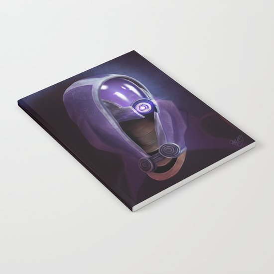 Mass Effect: Tali'Zorah vas Normandy Notebook