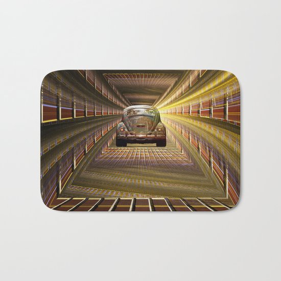 New Adventures Bath Mat